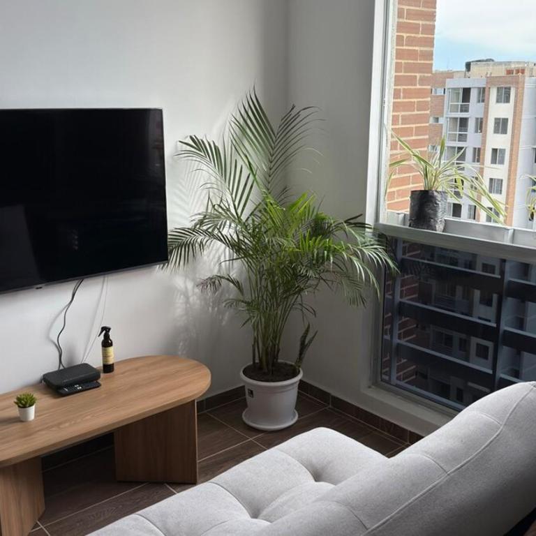 Central Tourist Apartment in Barranquilla - Apartamento de 2 dormitorios - 9