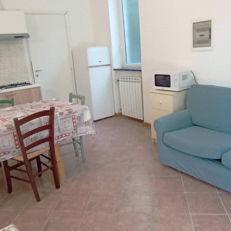 Villa tranquilla immersa nel verde a 2 Km dal mare - Apartment mit 1 Schlafzimmer - 17