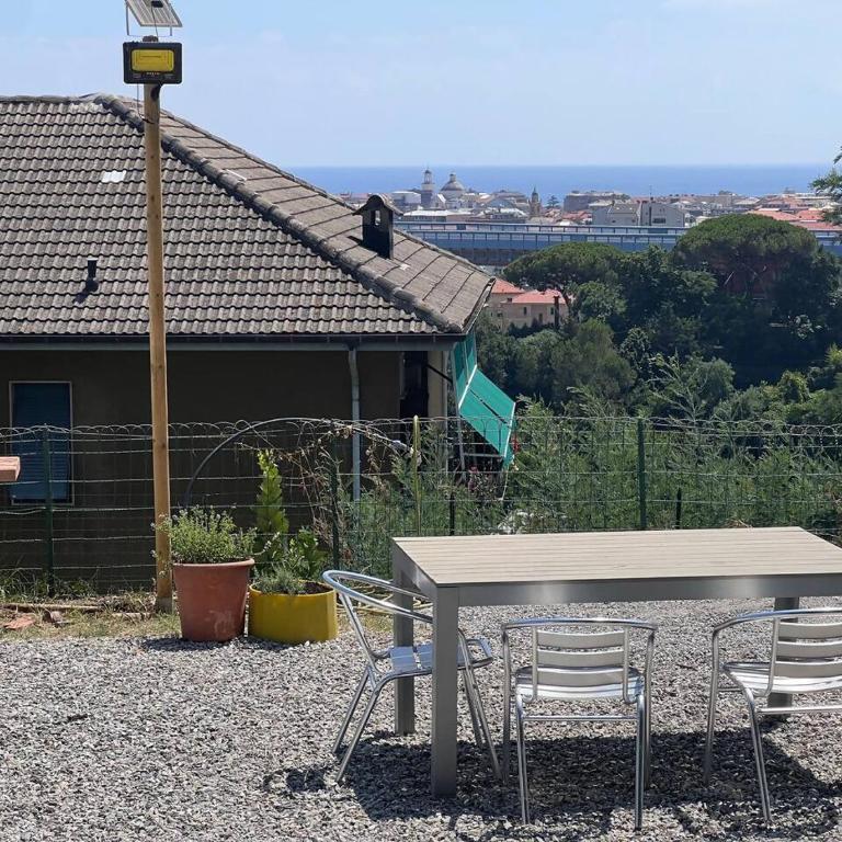 Villa tranquilla immersa nel verde a 2 Km dal mare - Apartment mit 1 Schlafzimmer - 15