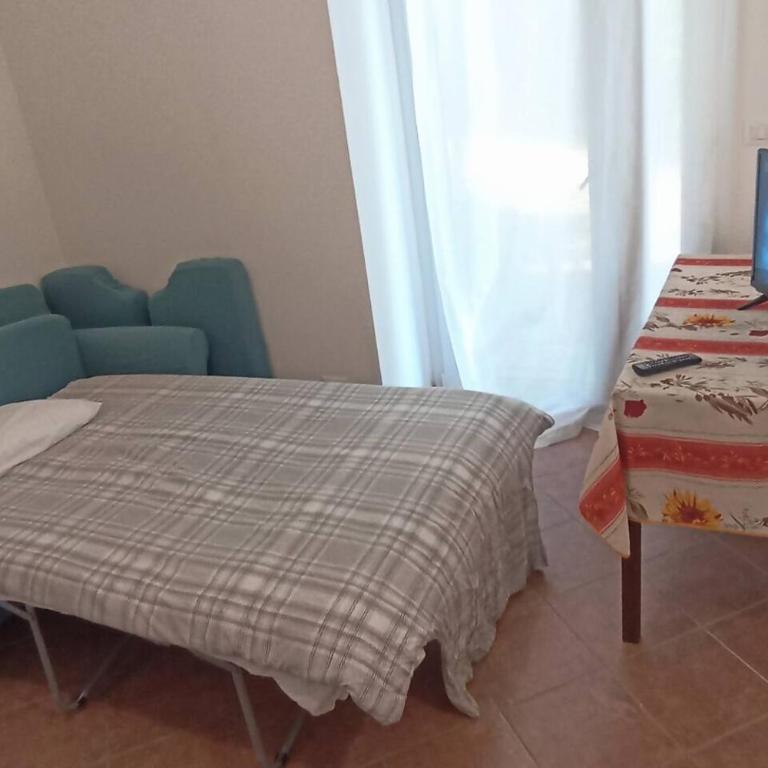 Villa tranquilla immersa nel verde a 2 Km dal mare - Apartment mit 1 Schlafzimmer - 13