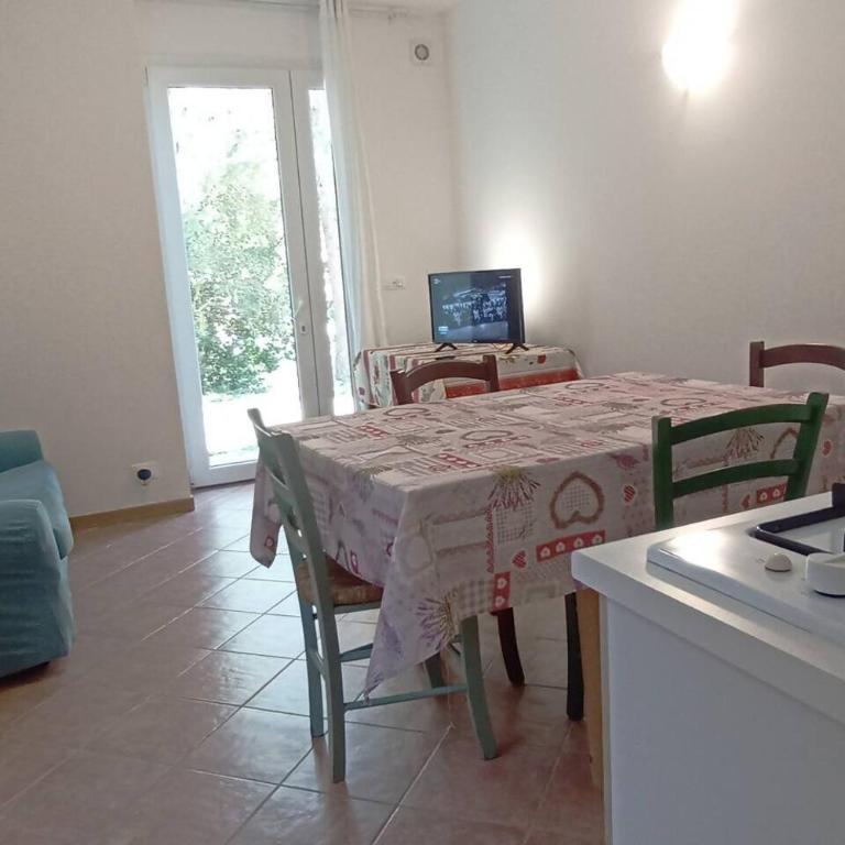 Villa tranquilla immersa nel verde a 2 Km dal mare - Apartment mit 1 Schlafzimmer - 12