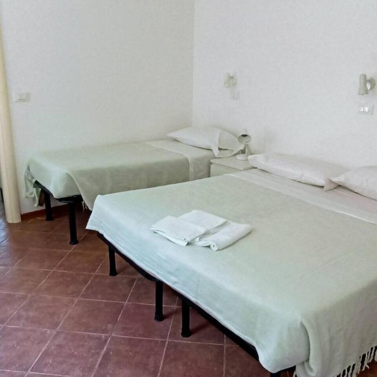 Villa tranquilla immersa nel verde a 2 Km dal mare - Apartment mit 1 Schlafzimmer - 10