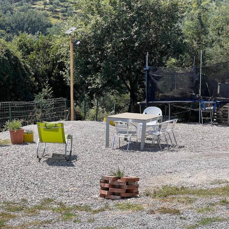 Villa tranquilla immersa nel verde a 2 Km dal mare - Apartment mit 1 Schlafzimmer - 4