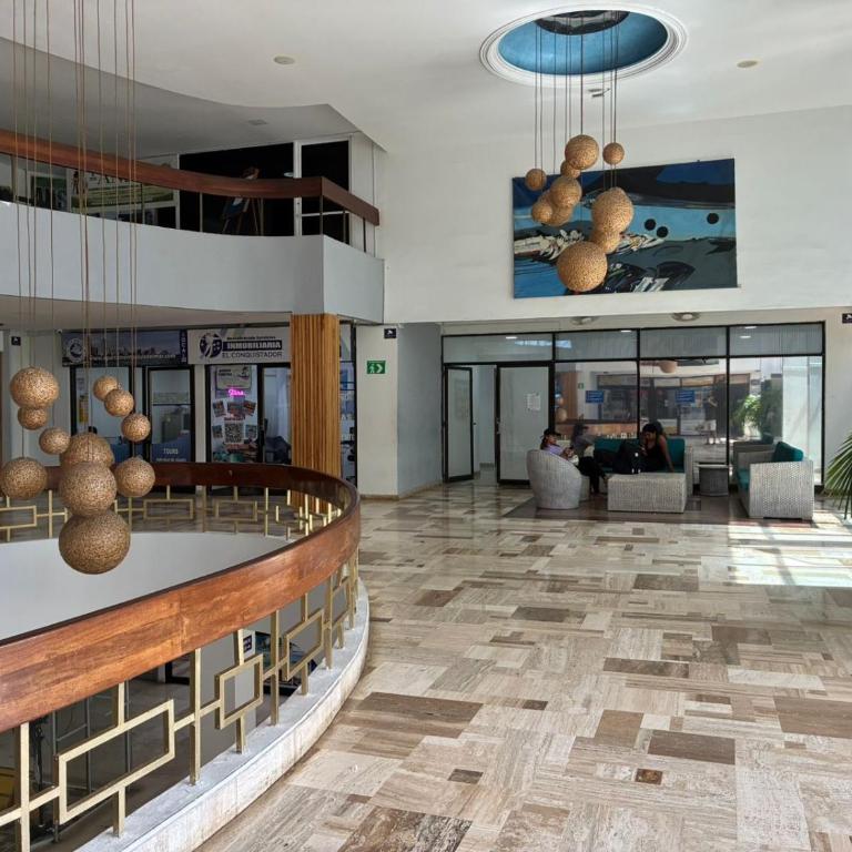 Apartamento con vista al laguito y al mar - Apartamento de 1 dormitorio con vistas al mar - 57