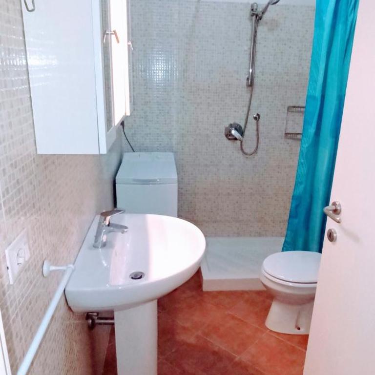 Villa tranquilla immersa nel verde a 2 Km dal mare - Apartment mit 1 Schlafzimmer - 6