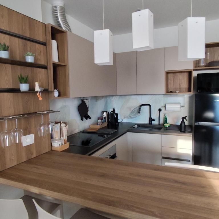 Al Capo in B - Central apartment with parking - Appartamento con 1 Camera da Letto - 8