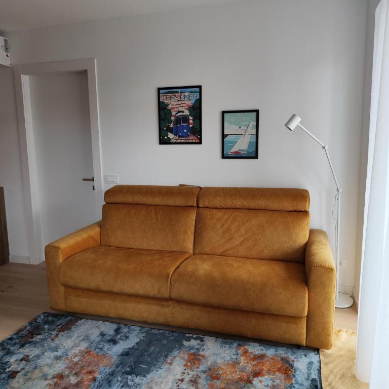 Al Capo in B - Central apartment with parking - Appartamento con 1 Camera da Letto - 14