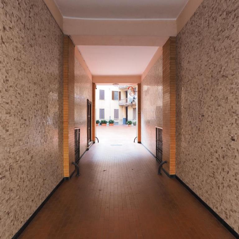 PrimoPiano - Rubens B - Appartamento Monolocale con 1 Letto Matrimoniale - 14