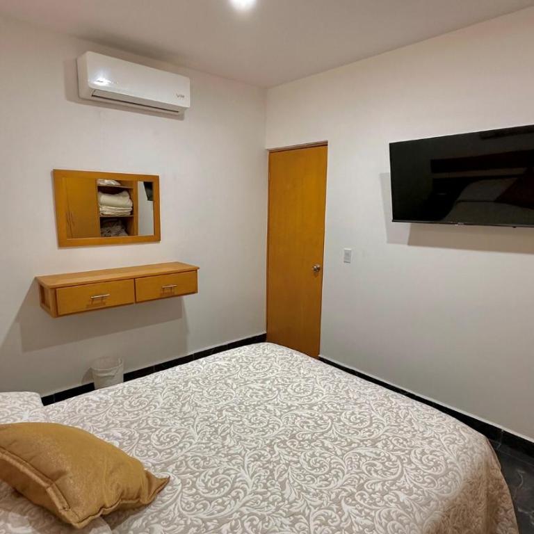 DEPARTAMENTO OLACHEA La Paz BCS - Apartamento de 2 dormitorios - 3