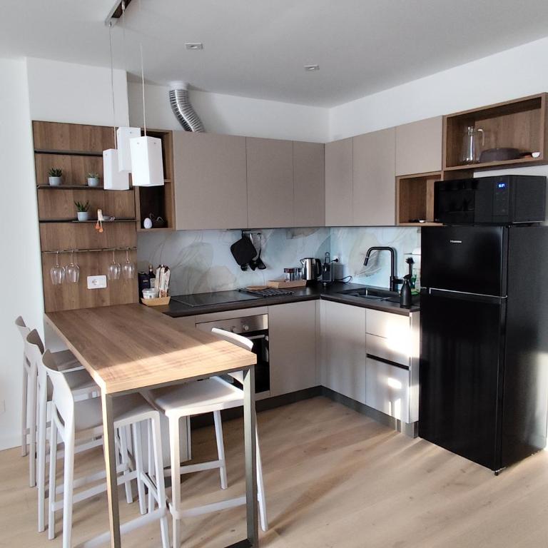 Al Capo in B - Central apartment with parking - Appartamento con 1 Camera da Letto - 20