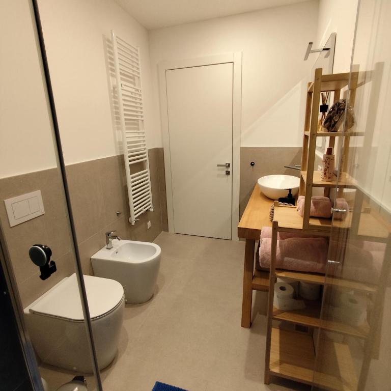 Al Capo in B - Central apartment with parking - Appartamento con 1 Camera da Letto - 19