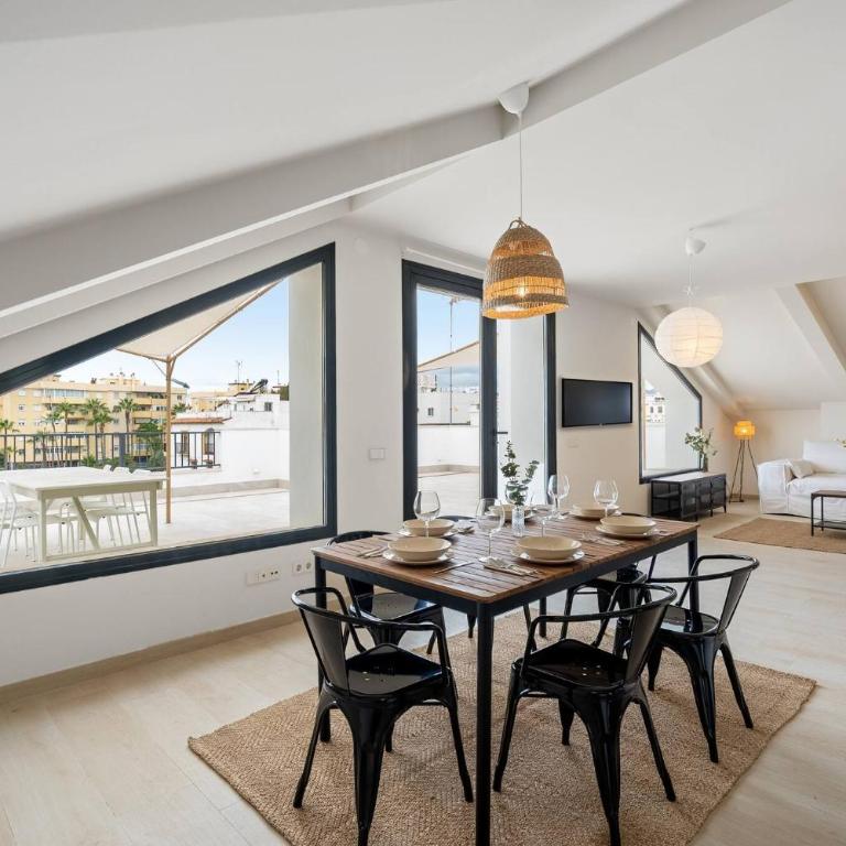 Incredible Terrace, Sea Views, Great Location - Apartamento de 3 dormitorios - 2