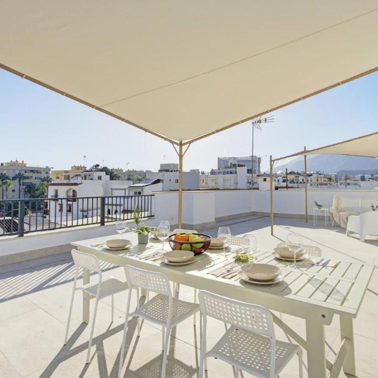 Incredible Terrace, Sea Views, Great Location - Apartamento de 3 dormitorios - 4