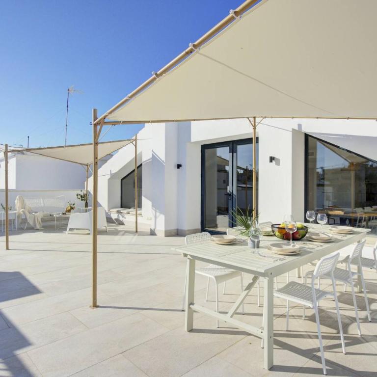 Incredible Terrace, Sea Views, Great Location - Apartamento de 3 dormitorios - 7