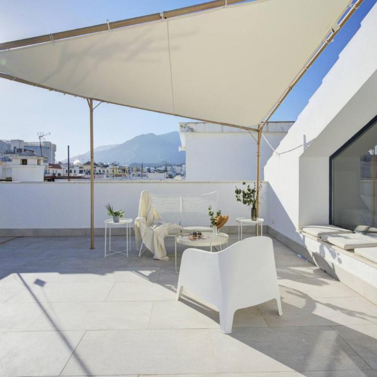 Incredible Terrace, Sea Views, Great Location - Apartamento de 3 dormitorios - 11