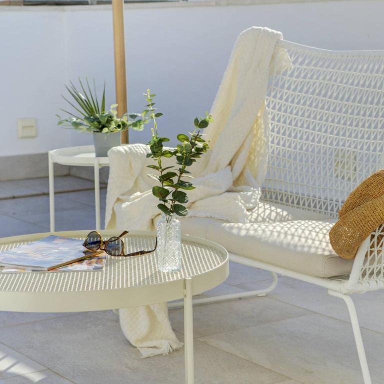 Incredible Terrace, Sea Views, Great Location - Apartamento de 3 dormitorios - 13