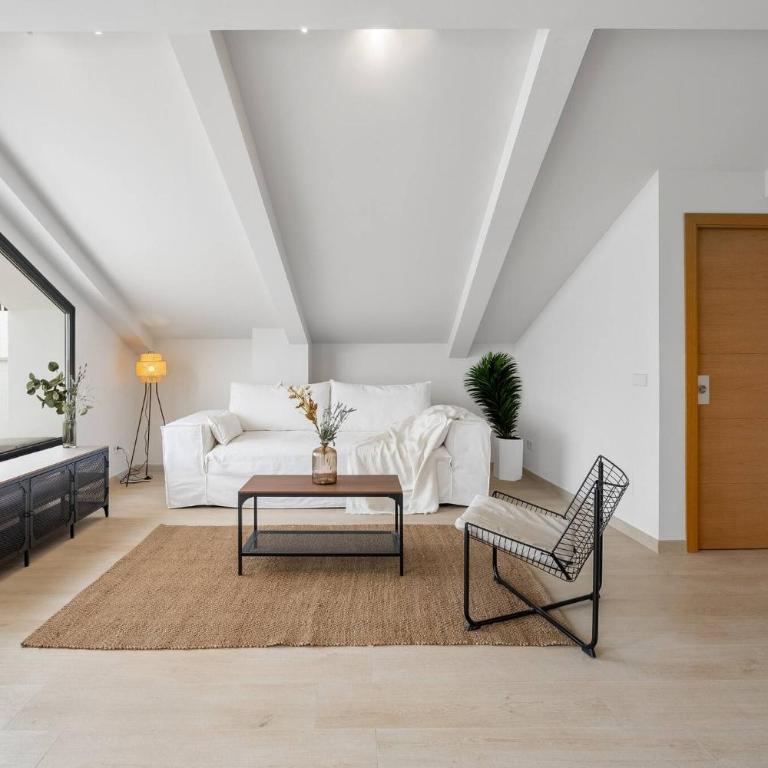 Incredible Terrace, Sea Views, Great Location - Apartamento de 3 dormitorios - 15