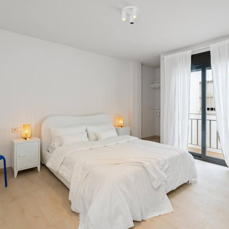 Incredible Terrace, Sea Views, Great Location - Apartamento de 3 dormitorios - 20