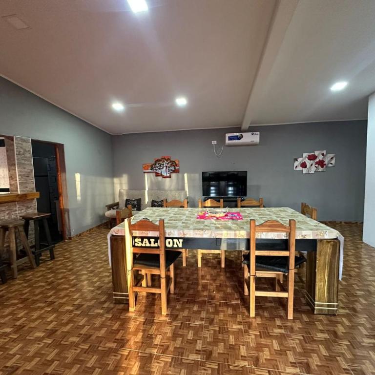 Cabañas SOL - Apartamento de 1 dormitorio - 4