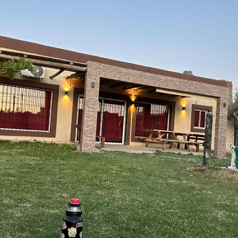 Cabañas SOL - One-Bedroom Apartment - 9