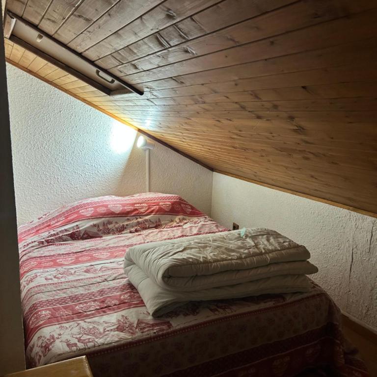RISOUL - Les Airelles - 6 à 8 couchages - Rue principale/ commerçante - Appartement 3 Chambres - 9