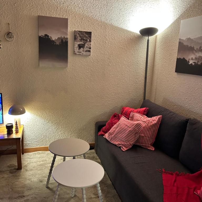 RISOUL - Les Airelles - 6 à 8 couchages - Rue principale/ commerçante - Appartement 3 Chambres - 2