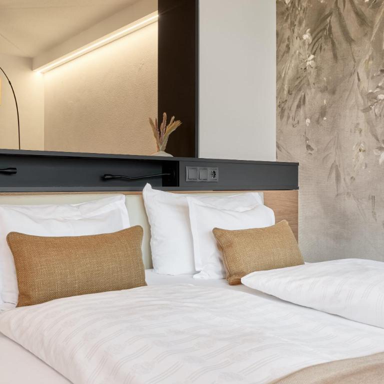 Wellness & Relax Hotel Milderer Hof - Doppelzimmer Morgengold - 4