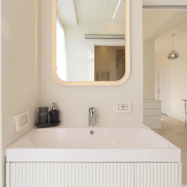 PrimoPiano - Padova 213 - One-Bedroom Apartment - 38
