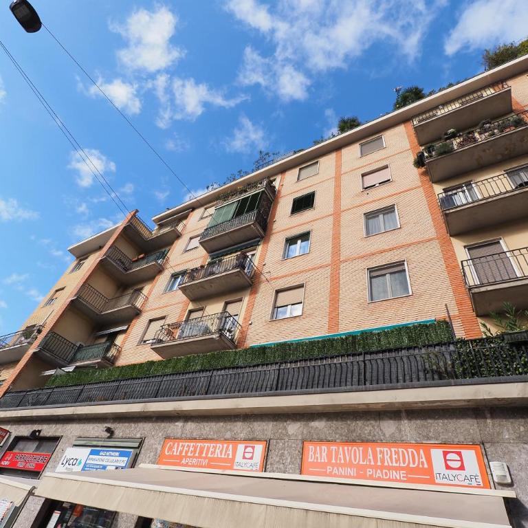 PrimoPiano - Padova 213 - One-Bedroom Apartment - 55