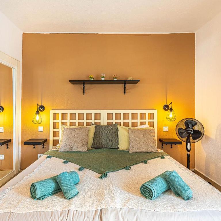 Charming Coast Studio Paraiso - Estudio con terraza - 8