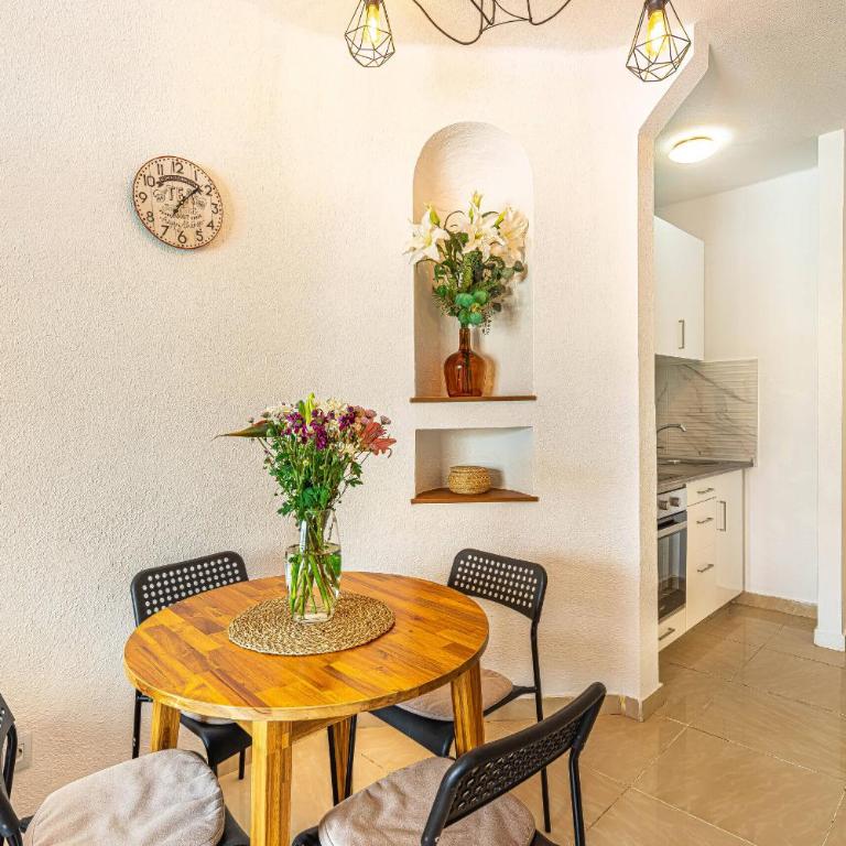 Charming Coast Studio Paraiso - Estudio con terraza - 9