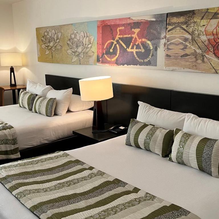 Hotel Eurotel Providencia - Habitación Doble Superior - 2 camas - 4