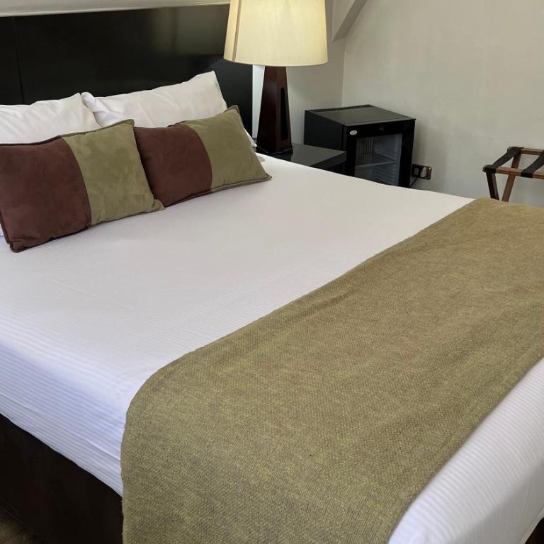 Hotel Eurotel Providencia - Habitación Doble Estándar - 3