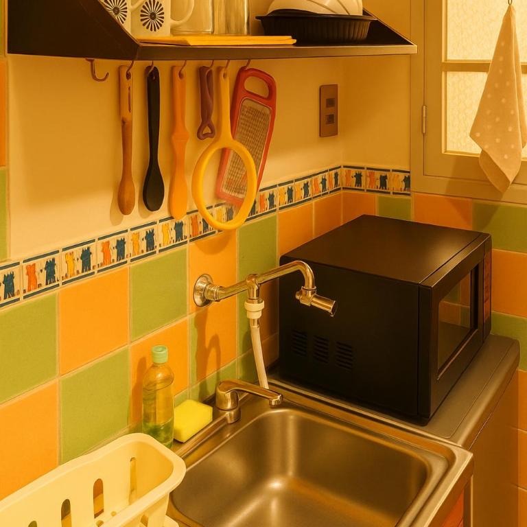 En el centro de La Paz - Two-Bedroom Apartment - 10