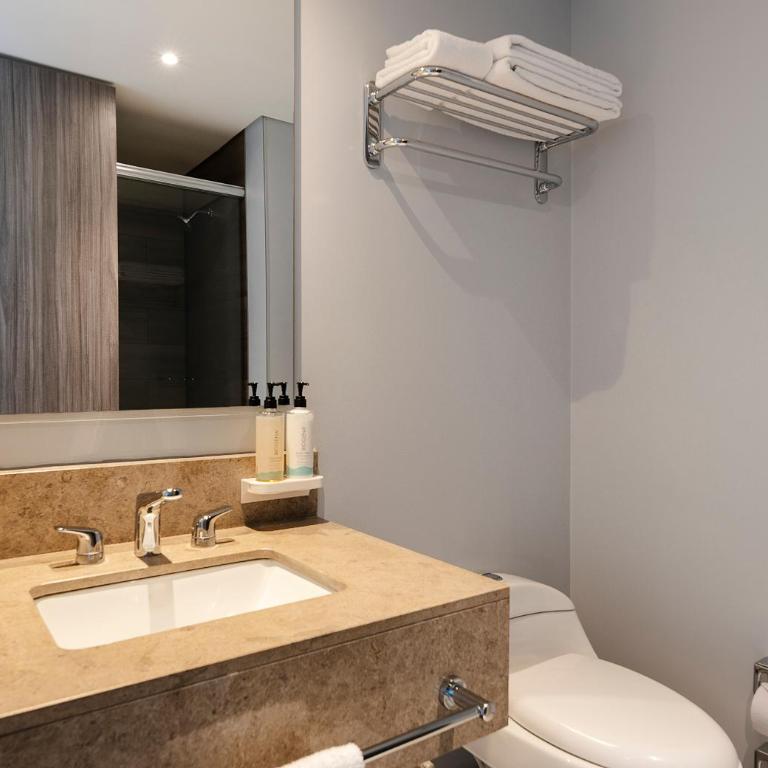 Hampton by Hilton Cartagena - Habitación - No fumadores - Cama grande - 7