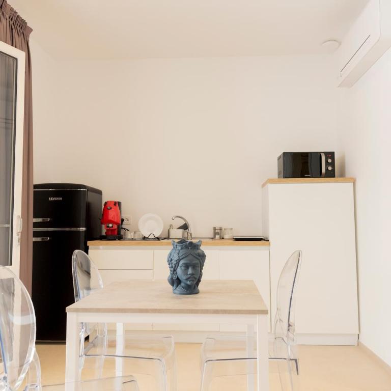 Cielo D'Alcamo Palazzo Oliva - Apartamento de 1 dormitorio - 1