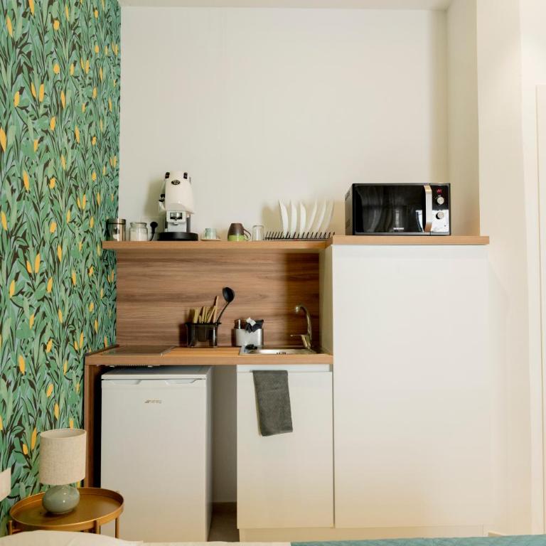 Cielo D'Alcamo Palazzo Oliva - Apartamento de 1 dormitorio - 3