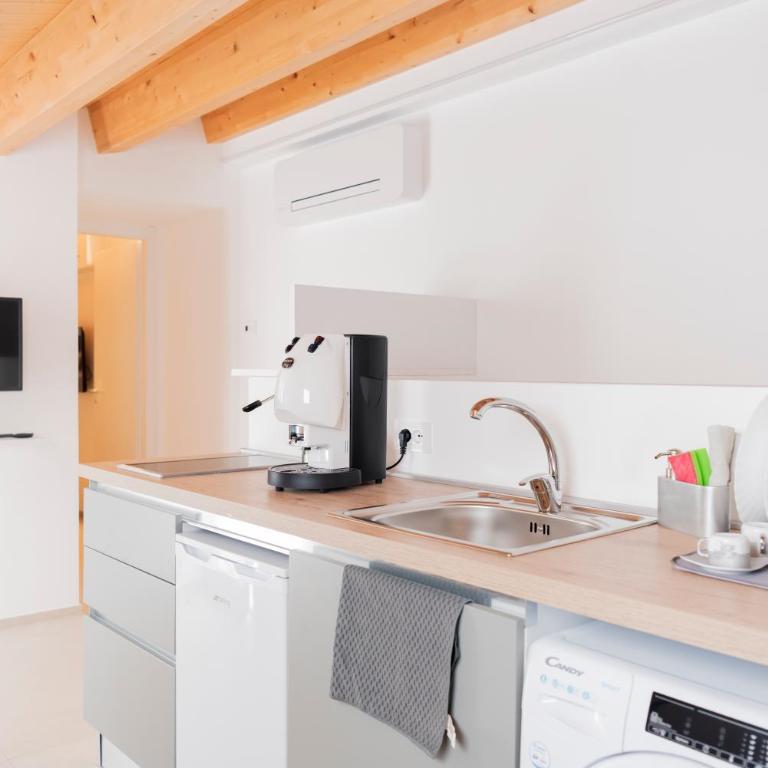 Cielo D'Alcamo Palazzo Oliva - Apartamento de 1 dormitorio - 2