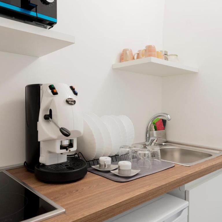 Cielo D'Alcamo Palazzo Oliva - Apartamento de 1 dormitorio - 4