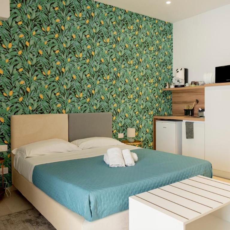 Cielo D'Alcamo Palazzo Oliva - Apartamento de 1 dormitorio - 5