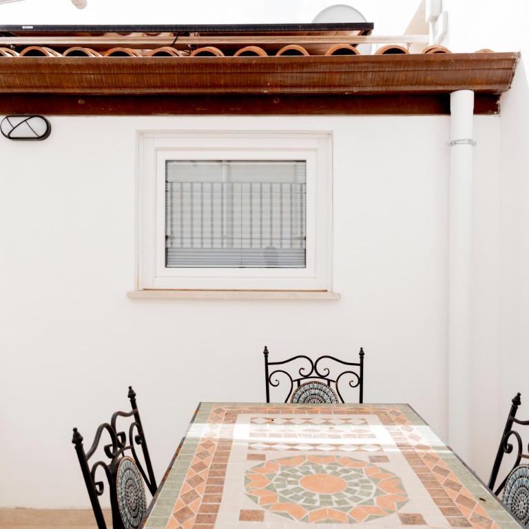 Cielo D'Alcamo Palazzo Oliva - Apartamento de 1 dormitorio - 4