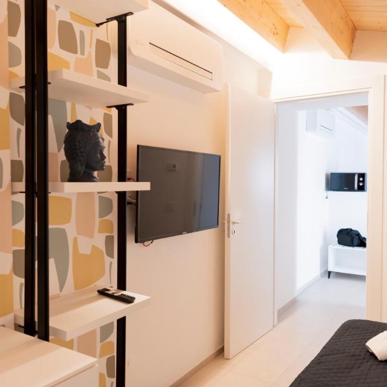 Cielo D'Alcamo Palazzo Oliva - Apartamento de 1 dormitorio - 5
