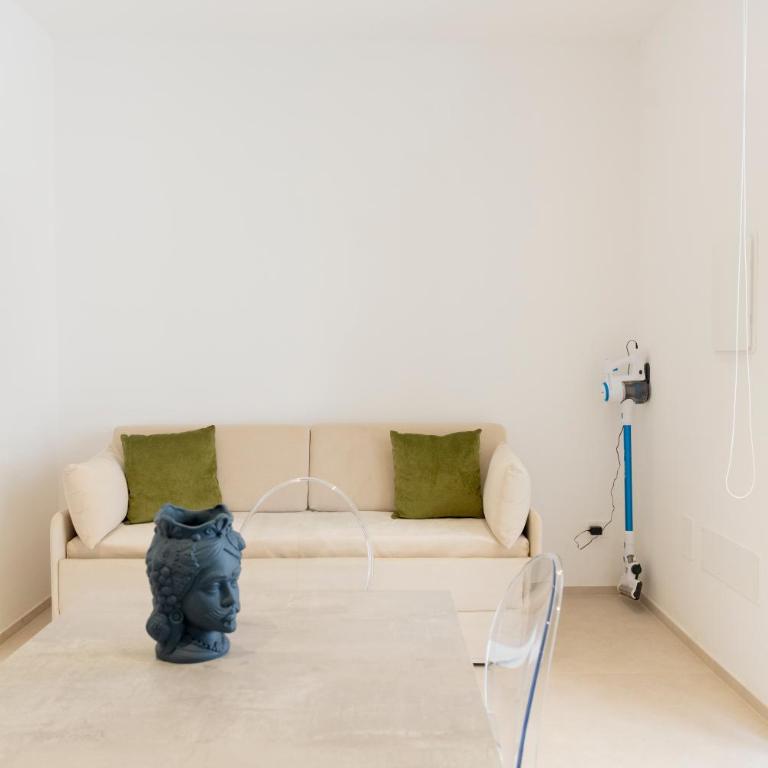 Cielo D'Alcamo Palazzo Oliva - Apartamento de 1 dormitorio - 7