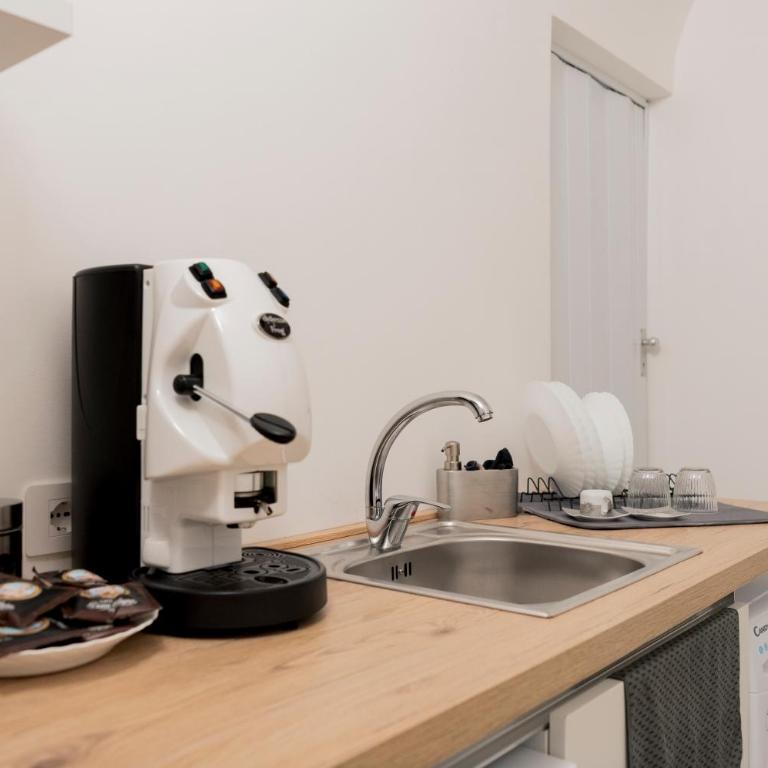 Cielo D'Alcamo Palazzo Oliva - Apartamento de 1 dormitorio - 5
