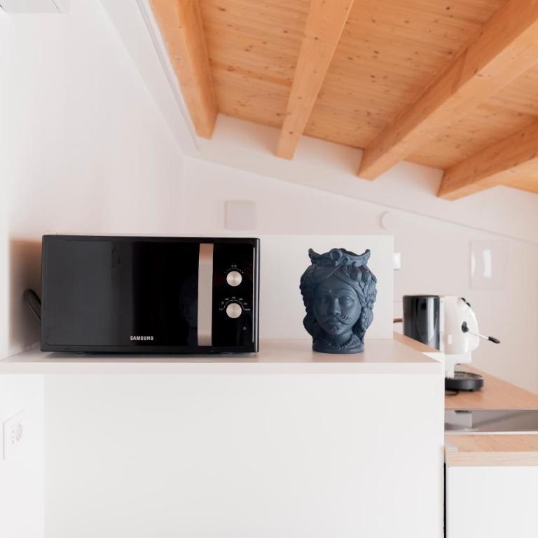 Cielo D'Alcamo Palazzo Oliva - Apartamento de 1 dormitorio - 8