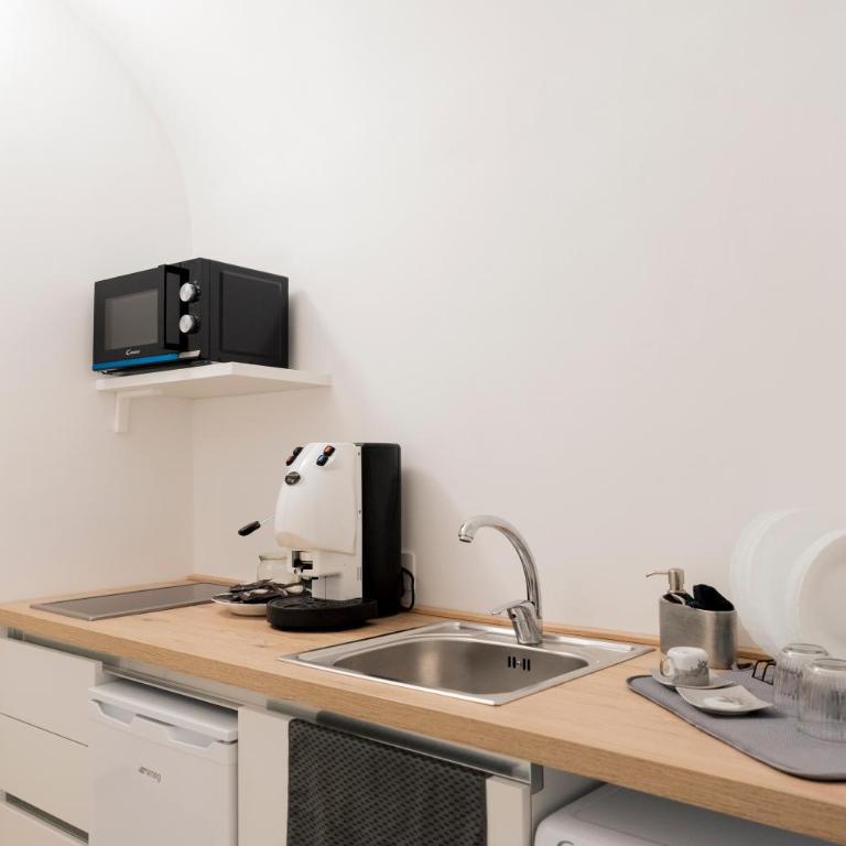 Cielo D'Alcamo Palazzo Oliva - Apartamento de 1 dormitorio - 8