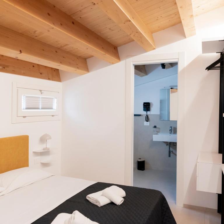 Cielo D'Alcamo Palazzo Oliva - Apartamento de 1 dormitorio - 11
