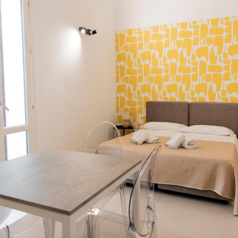 Cielo D'Alcamo Palazzo Oliva - Apartamento de 1 dormitorio - 11
