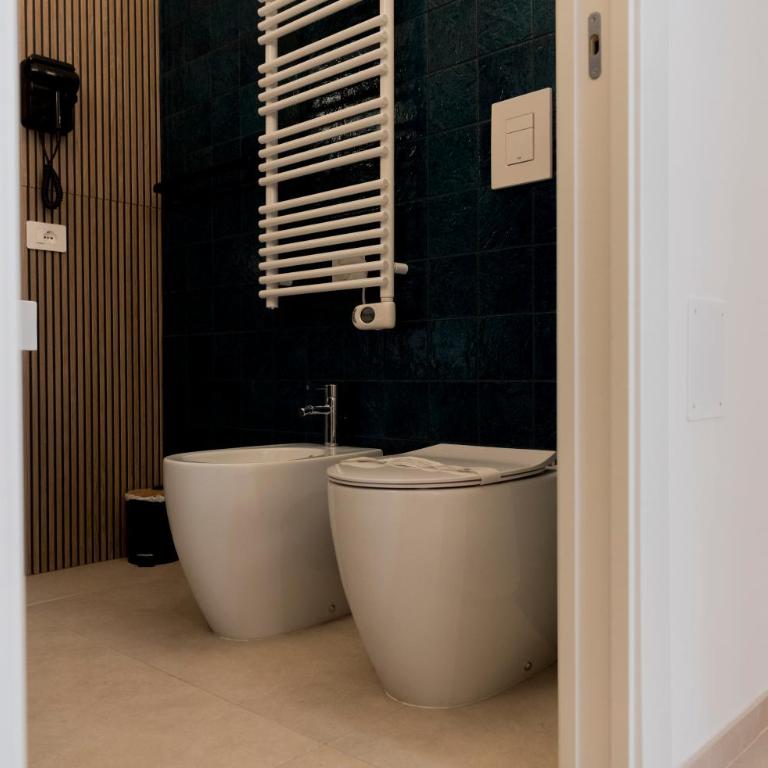 Cielo D'Alcamo Palazzo Oliva - Apartamento de 1 dormitorio - 13