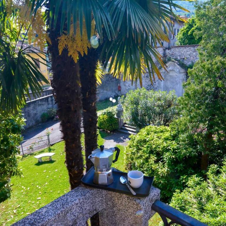 Timeless Garden Lake Como - Appartamento con 2 Camere da Letto e Balcone - 13